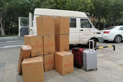 珲春行李托运公司